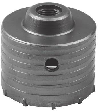 Silverline 823541 TCT Core Drill Bit 80 mm