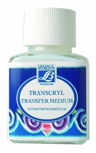 Lefranc Bourgeois 210285 Transfer Firnis, 75ml