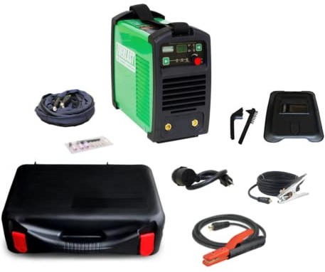 PowerArc 140ST 40 Amp Arc Stick Lift Start TIG Welder, IGBT, Dual Voltage 110/220v