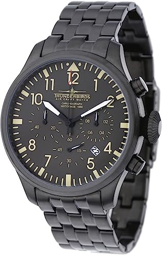 Thunderbirds Armbanduhr 1076 – 03, Armband, Armband, Armband