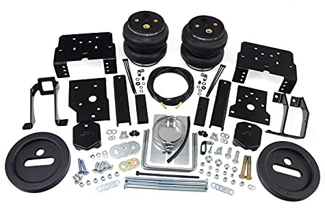 Air Lift LoadLifter 7500 XL Ultimate Air Spring Kit – Fits 2011-2016 F-250/F-350 Super Duty 4WD, 2011-2014 F-450 Super Duty 4WD Non-Commercial Chassis – 57596