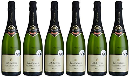 Lacheteau Brut Crémant de Loire (6 x 0.75 l)