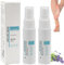 Lot de 2 Sprays Anti-Mycose pour les Pieds et Ongles - Lutte Contre les Odeurs - Réparateur d'Ongles