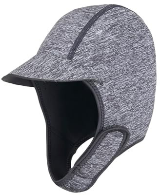 Xinhuju Tauchhaube | 2 mm Neopren-Surfhaube für Herren und Damen – Neopren-Surf-Thermohaube zum Schwimmen, Wassersport, Kajakfahren, Kanufahren, Segeln