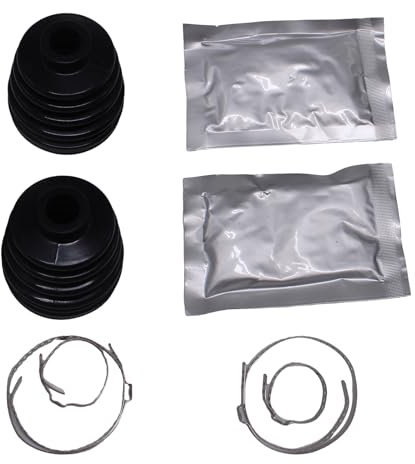 Axe arrière CV résistant à l'usure, haute durabilité, installation facile, anti-corrosion pour 2201373 accessoire de réparation automobile, protection économique du véhicule