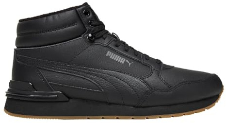 PUMA Sneakers mi-Hautes en Mesh St Runner v4 Unisexe