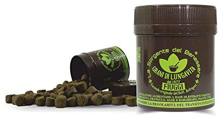 La Sorgente Del Benessere Granani Lungavita Fiuggi 35 g