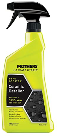 Mothers 08264 Ultimate Hybrid Ceramic Detailer - 24 fl. oz.