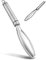 Fischschupper, 304 Edelstahl Fachmann Fischschaber, Küchenhelfer Fish Scaler Scraper, Fisch Entschupper