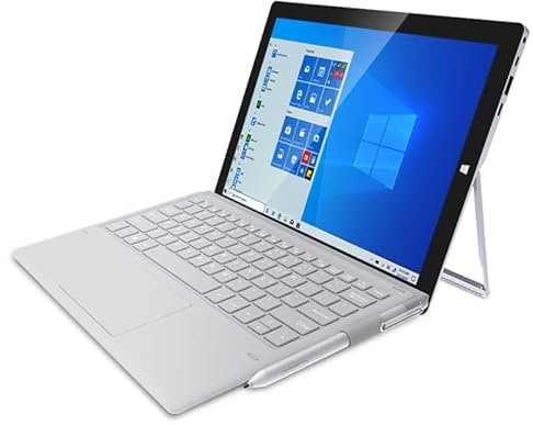 FCHJJ Jumper EZpad I7 Tablet PC 12 pulgadas 2K IPS Intel Core I7-7Y75 8GB DDR4 128GB Windows 11 HDMI Bluetooh WiFi Type-C Carcasa metálica (solo Tablet PC)