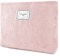 Yosemy Kulturtasche Kosmetiktasche Waschtasche Cord-Kosmetiktasche Makeup Organizer Multifunktionaler Reisen Kulturtasche für Damen Mädchen, Rosa