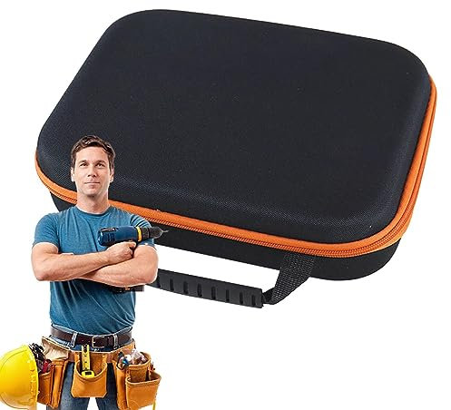 Sloane Rangement D'outils Sac À Outils Organisateur Étui Transport Étui Protection pour La Construction Menuiserie Jardinage Électricien Maison Bricolage