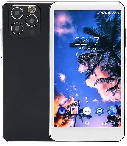 Reproductor MP4 con Pantalla Táctil HD de 5 Pulgadas, Bluetooth y WiFi, Cámara Integrada y Transmisión HiFi