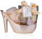 Weltbild Bade-Set „Honey Jasmine“ im Schuh (Farbe: roségold)