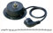 Showtec Spiegelkugel Motor bis 30cm Durchmesser, inklusive Kette, 3 Umdrehungen pro Minute