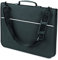 Artcare A3 Quartz Portfolio-Schwarz, Synthetische Material, 46x5x36 cm