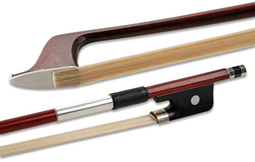 Gewa Arco para Cello Madera Brasil Estudiante Redondo 1/4