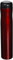 Metrokane Rabbit Automatic Electric Corkscrew, Metallic Red