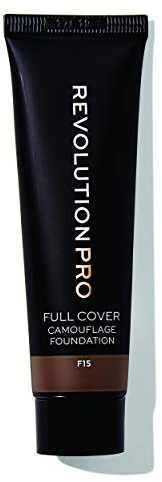 Revolution Pro Kamouflage Full Cover Makeup Foundation - F15