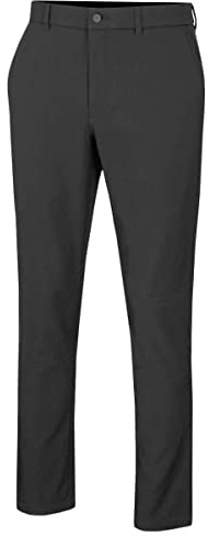 Callaway Golf Hombre Pantalones térmicos Bordados - Asphalt - 32/32