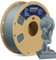 OVERTURE PLA Plus (PLA+) PLA-Filament 1,75 mm, professionelle PLA-Festigkeit, 1kg Filament (2,2 lbs), Maßgenauigkeit +/- 0,02 mm, für 3D-Drucker (Hellgrau)