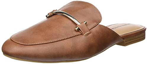 Amazon Essentials Mujer Sandalias de Hebilla