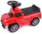 TURBO CHALLENGE - Jeep Gladiator Rubicon - Lauflernhilfe - 119665 - Freilauf - Rot - Max. 25 kg - Kunststoff - Batterien Nicht enthalten - Kinderspielzeug - Geschenk - Geburtstag - Ab 18 Monaten