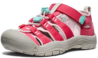 KEEN Unisex Kinder Newport H2 Sandalen, Raspberry Pink A Boo, 24 EU