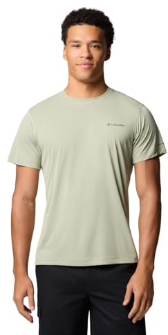 Columbia Herren T-Shirt, Zero Rules Light SS Crew