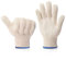 2Pcs Oven Gloves with Fingers, Oven Gloves Heat Resistant, Resistant Hot Surface Handler Heat Resistant Gloves, Double-Layer Non-Slip Reusable Heatproof Glove for Cooking Grilling