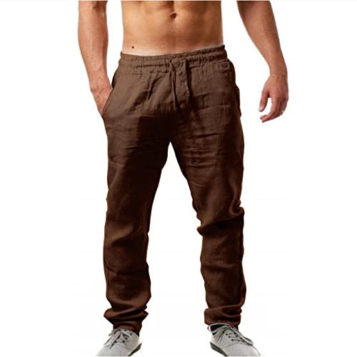 summer must haves Leinenhose Herren Beige Sommer Bekleidung Cargohose Jungen 176 Baumwollhose Hose Elegant Jogginghose Lange Beine Motorradhose Cargo Kurz Kinder Sporthose Afrikanische Kleider