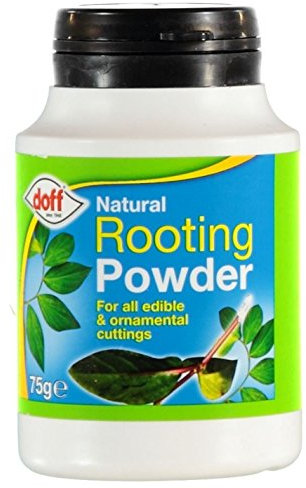 Doff Natural Rooting Powder Promotes Strong Healthy Roots 75G