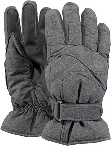 Barts Damen Ski Handschuhe, grau, XL