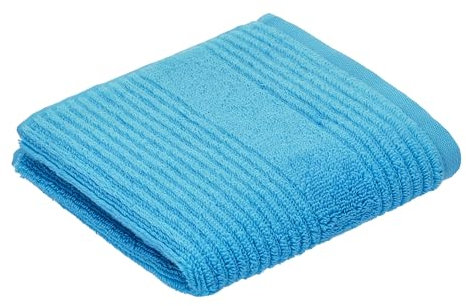 Vossen Tomorrow Gästetuch 30 x 50 cm Ice Blue