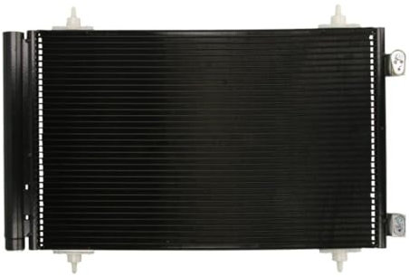 THERMOTEC KTT110265 Kondensator, Klimaanlage Klimakühler, Kondensator Klimaanlage, Kondensator