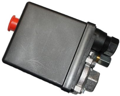 Güde GÜDE Druckschalter 230V - 1x Anschluss für Kompressor Druckluft - 190191