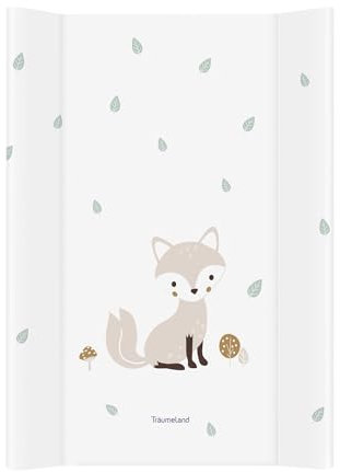 Träumeland Wickelmulde Waldtiere, 50 x 70 cm