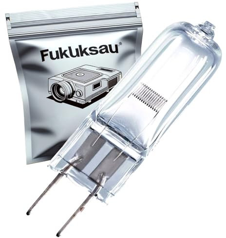 PIRABADI AMPOULE 24V 150W PROJECTEUR DIAPOSITIVE COMPATIBLE REMPLACEMENT PRESTINOX 624 A 624A (1988)