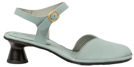 El Naturalista N884 Flora - Sandali con Tacco Scarpe, Blue,