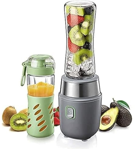 OZLMBERN Juicer Mini Mini Portable Household Juicer Multi Functional Fruit Juicer Travel Juicer Stirring