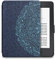 WALNEW Case for Kindle Paperwhite Prior to 2018(Model No.EY21 or DP75SDI) - PU Leather Case Smart Protective Cover Only Fits Old Generation Kindle Paperwhite Prior to 2018, Blue Flower
