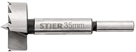 STIER Forstnerbohrer, 35 mm