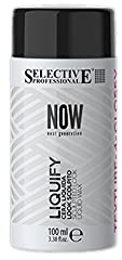 Selective Professional Liquid Wax 100 ml - Liquify Sculpted Look - Unparfümiert