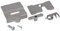 DOMETIC 241275780 - Cerradura para puerta curvada de frigorífico de absorción