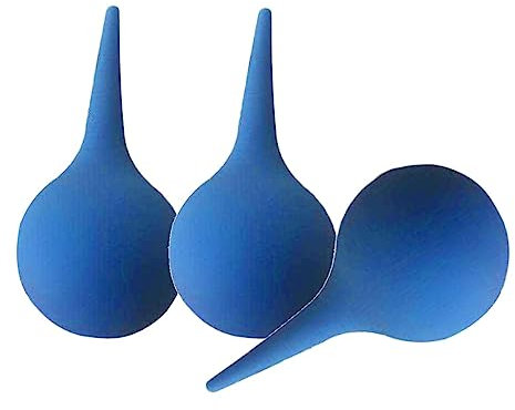 3 Pièces Poire Lavement Oreilles Poire De Lavement Nettoyant Auriculaire Multifonction Seringue Pour Lavage Des Oreilles Pour Adultes Enfants Nettoyage Oreille Élimination De Saleté Des Oreilles