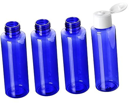 FOMIYES 16st Toner Flüssigseife Flaschen Make-up-Flasche Für Unterwegs Make-up-behälter Pumpflasche Drücken Reinigung