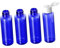 FOMIYES 16st Toner Flüssigseife Flaschen Make-up-Flasche Für Unterwegs Make-up-behälter Pumpflasche Drücken Reinigung