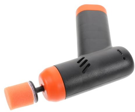 MAGICLULU Cordless Car Polish Machine Car Detailing Products Mini Polisher Polishing Machine Rotary Polisher
