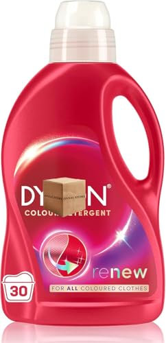DYLAN Renew Colour Laundry Detergent 30 Washes 1.5L