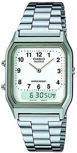 Casio Collection unisex retro armbandsur